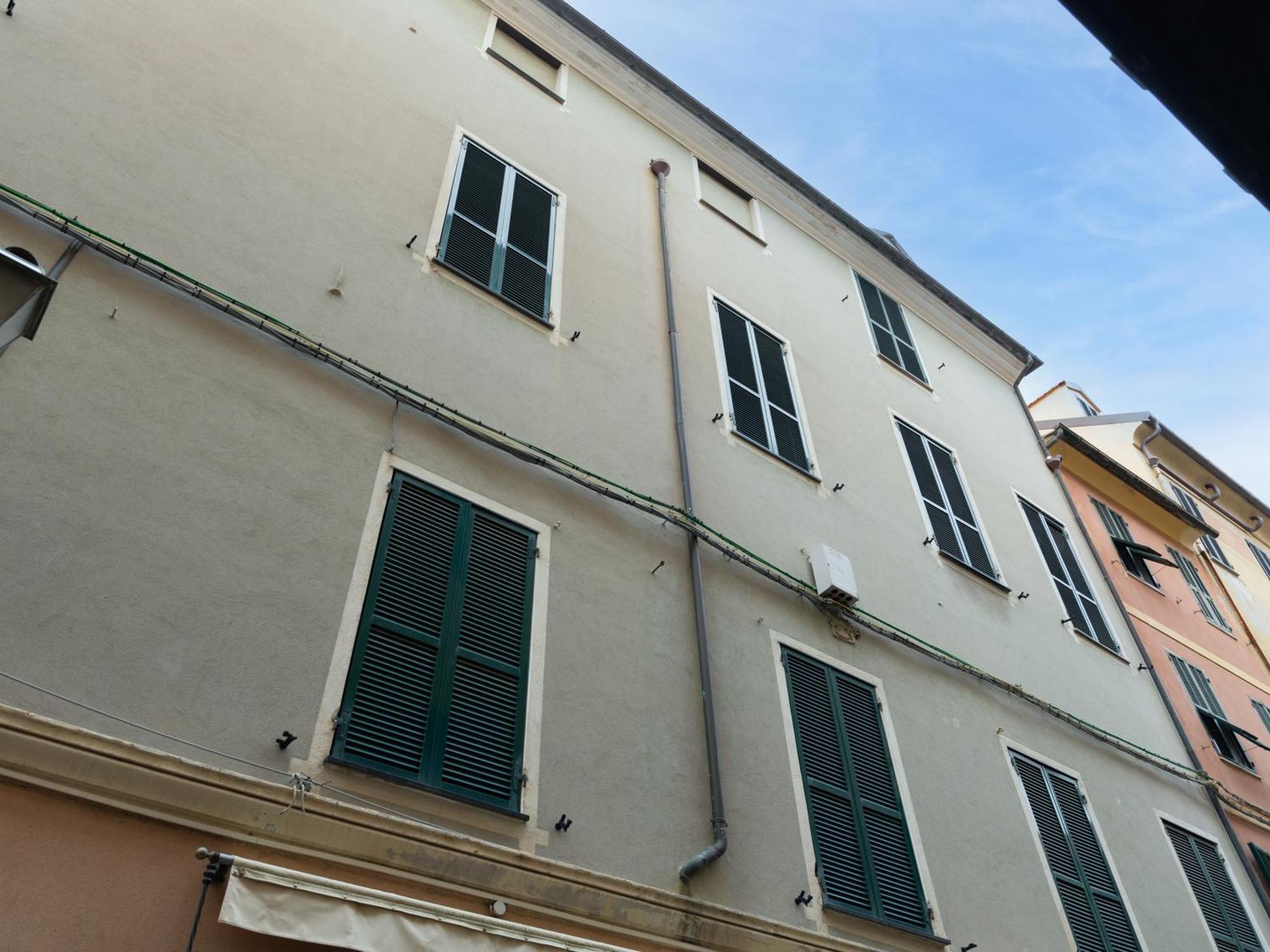 Casa Misette 200Mq A Due Passi Dal Mare Apartment Alassio Luaran gambar