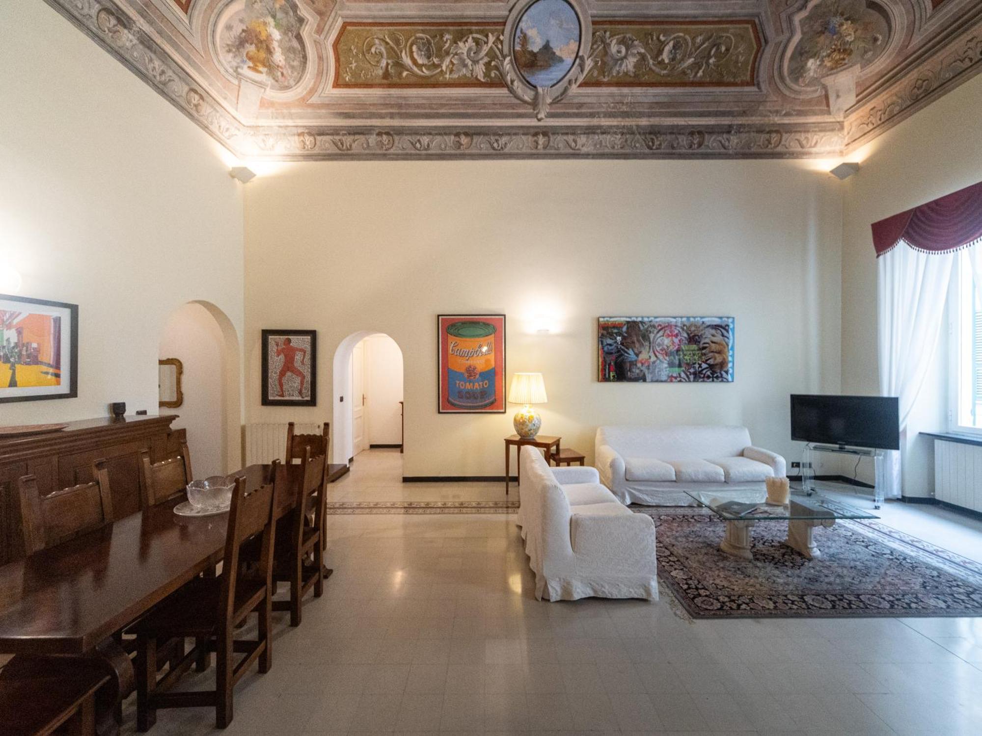 Casa Misette 200Mq A Due Passi Dal Mare Apartment Alassio Luaran gambar