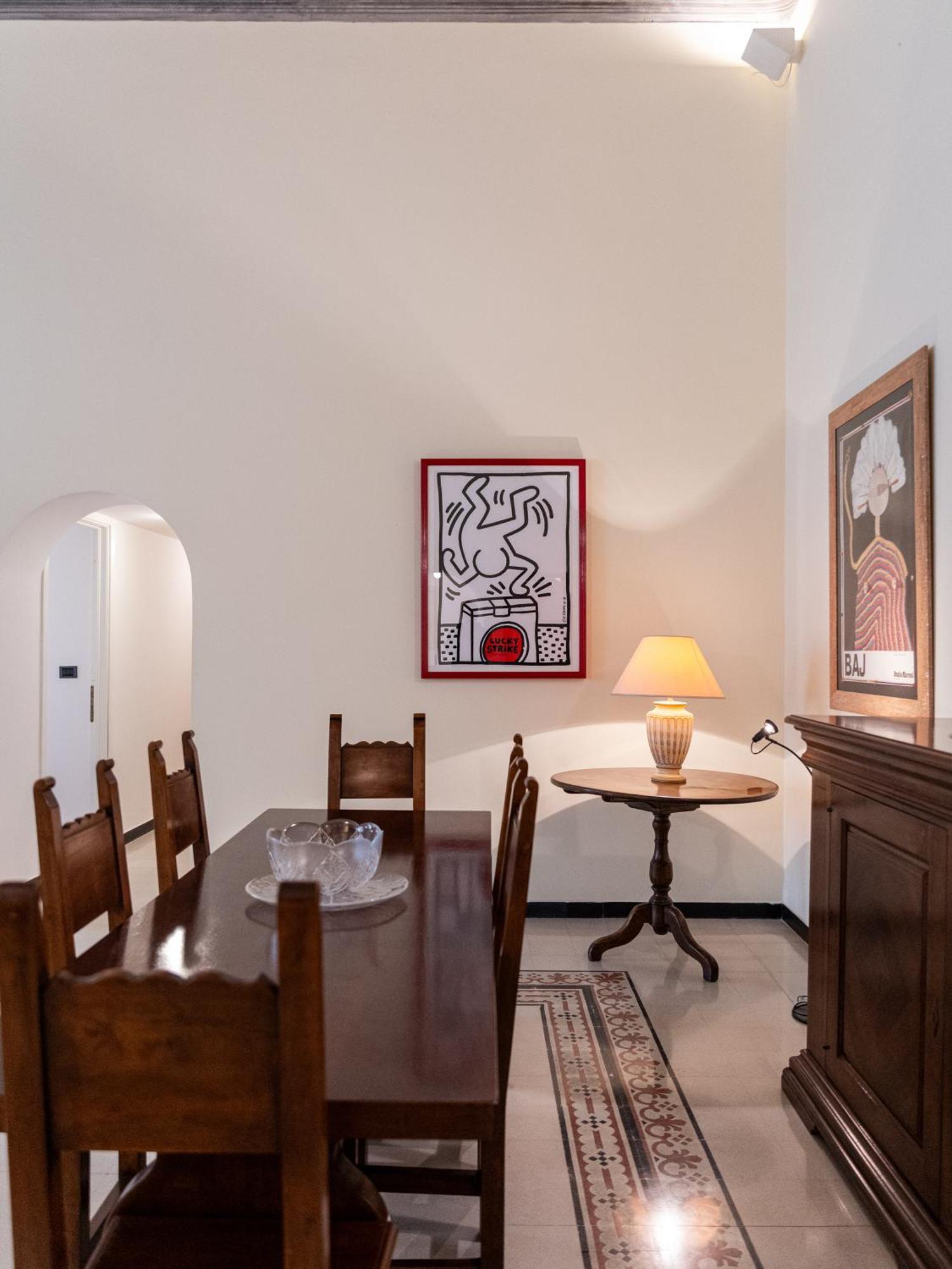 Casa Misette 200Mq A Due Passi Dal Mare Apartment Alassio Luaran gambar