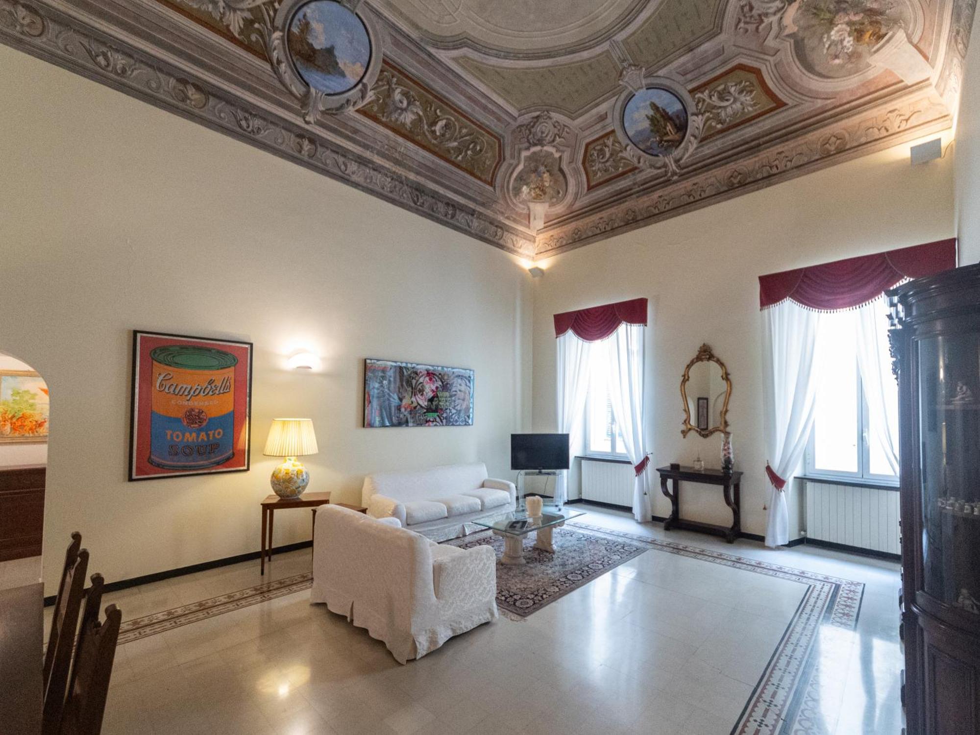 Casa Misette 200Mq A Due Passi Dal Mare Apartment Alassio Luaran gambar